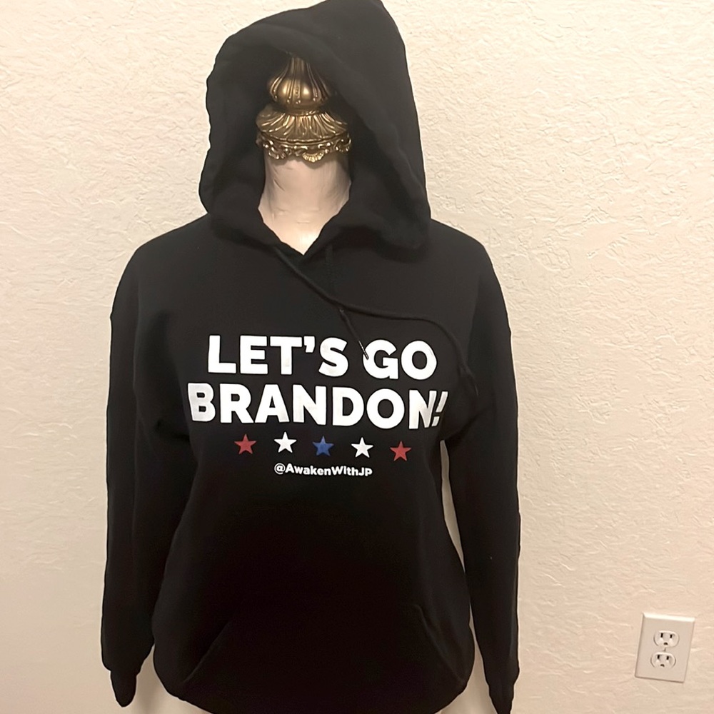Let’s go Brandon hoodie